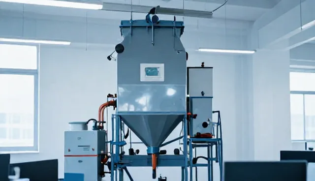 工业除尘设备选型与使用维护建议